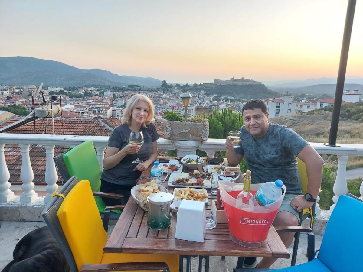 Villa Manzara Selçuk Ngoại thất bức ảnh