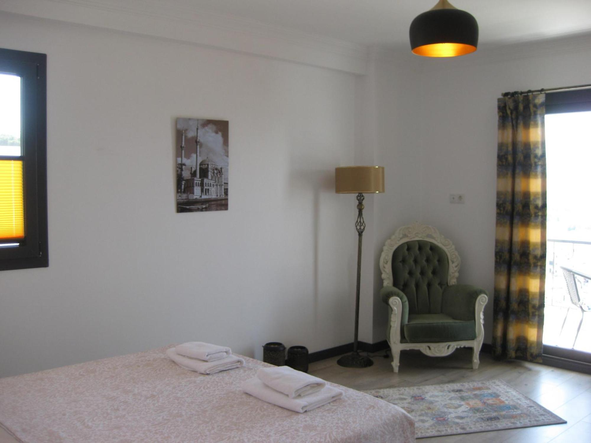Villa Manzara Selçuk Ngoại thất bức ảnh