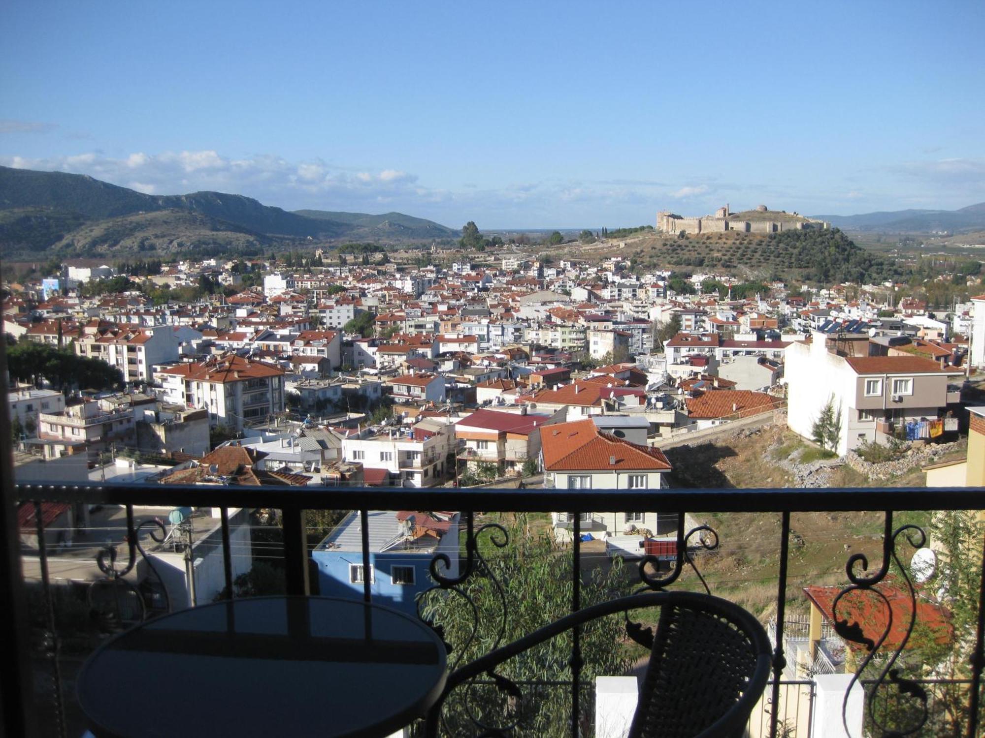 Villa Manzara Selçuk Ngoại thất bức ảnh