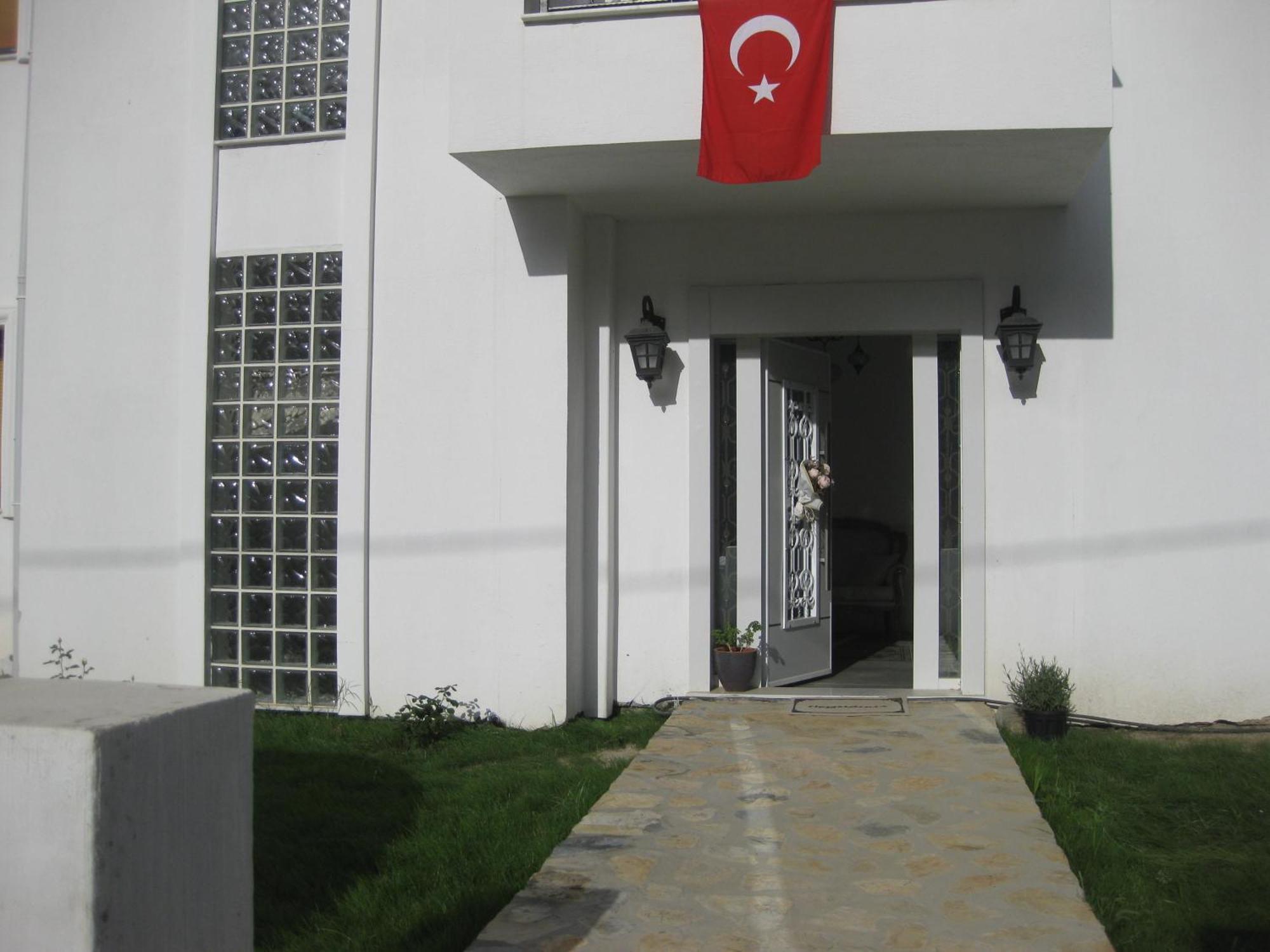 Villa Manzara Selçuk Ngoại thất bức ảnh